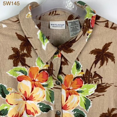 ♥️ รหัส5W145 ▪️ป้าย White Stag ▪️ อก 46“  ยาว 27“ (นิ้ว)