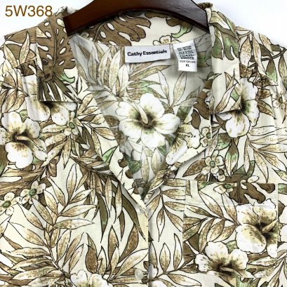 ♥️ รหัส5W368 ▪️ป้าย Cathy Essentials ▪️ อก 50“  ยาว 26“ (นิ้ว)