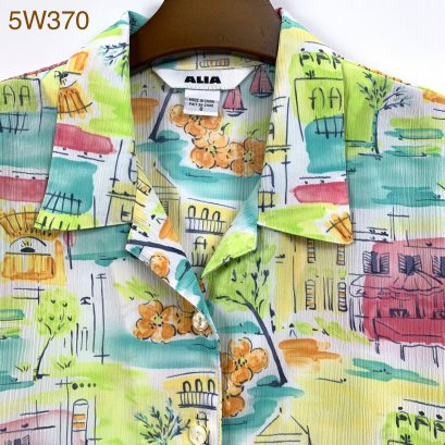 ♥️ รหัส5W370 ▪️ป้าย ALIA ▪️ อก 41“  ยาว 26“ (นิ้ว)