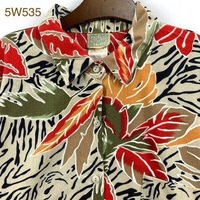 ♥️ รหัส5W535 ▪️ป้าย Golden W.I.N.G.S ▪️ อก 52“  ยาว 30“ (นิ้ว)