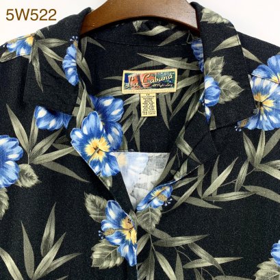 ♥️ รหัส5W522 ▪️ป้าย La Cabana ▪️ อก 48“  ยาว 26.5“ (นิ้ว)