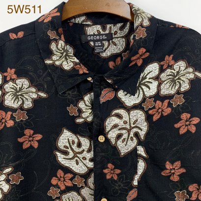 ♥️ รหัส5W511 ▪️ป้าย George ▪️ อก 52“  ยาว 29.5“ (นิ้ว)