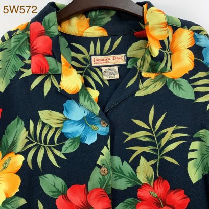 ♥️ รหัส5W572 ▪️ป้าย Jamaica Bay ▪️ อก 52“  ยาว 28“ (นิ้ว)