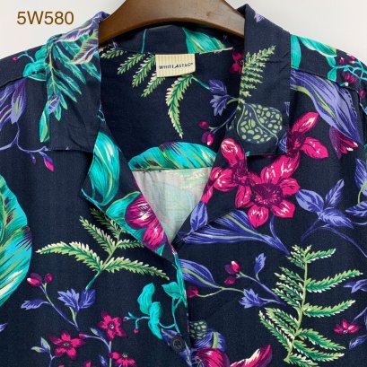 ♥️ รหัส5W580 ▪️ป้าย White Stag ▪️ อก 46“  ยาว 24.5“ (นิ้ว)