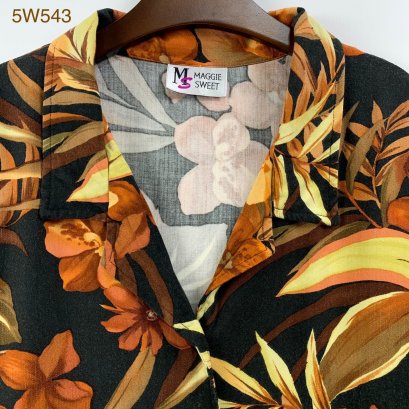 ♥️ รหัส5W543 ▪️ป้าย Magge Sweet ▪️ อก 48“  ยาว 29“ (นิ้ว)