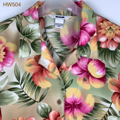 ♥️ รหัสHW504 ▪️ป้าย Alia ▪️ อก 48“  ยาว 28“ (นิ้ว)