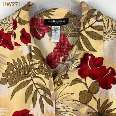 ♥️ รหัสHW271 ▪️ป้าย Sag Harbor ▪️ อก 52“  ยาว 26“ (นิ้ว)