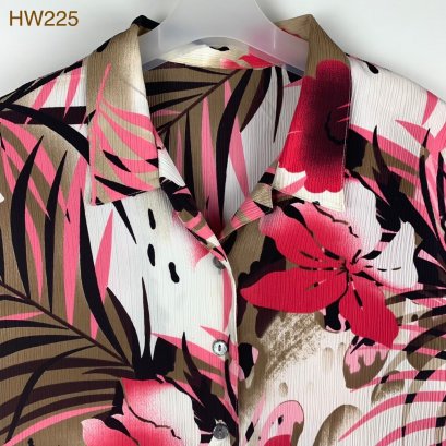 ♥️ รหัสHW225   ▪️ อก 50“  ยาว 27“(นิ้ว)