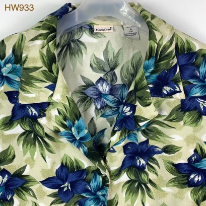 ♥️ รหัสHW933 ▪️ป้าย North Credt ▪️ อก 46“  ยาว 24.5“ (นิ้ว)