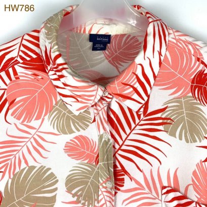 ♥️ รหัสHW786 ▪️ป้าย Basic Editions ▪️ อก 52“  ยาว 27“ (นิ้ว)