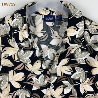 ♥️ รหัสHW739 ▪️ป้าย Gloria Vanderbilt ▪️ อก 46“  ยาว 26“ (นิ้ว)