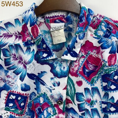 ♥️ รหัส5W453 ▪️ป้าย Napa Valley ▪️ อก 52“  ยาว 29“ (นิ้ว)