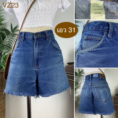 ♥️ รหัสVZ23 ▪️ป้าย Work Sport  ▪️ เอว 31&quot; สะโพก 38&quot; ต้นขา 24&quot; ▪️เป้า 11&quot; ยาว 14.5&quot; (นิ้ว)