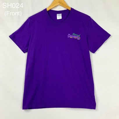 ♥️ รหัสSH024   ▪️ป้าย Port &amp; Company ▪️ อก 36“  ยาว 24“ (นิ้ว)