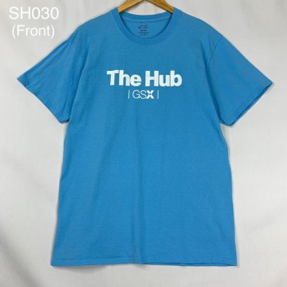 ♥️ รหัสSH030   ▪️ป้าย Port and Company ▪️ อก 42“  ยาว 29“ (นิ้ว)