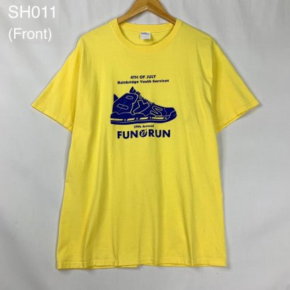 ♥️ รหัสSH011  ▪️ป้าย Port &amp; Company ▪️ อก 41“  ยาว 28.5“ (นิ้ว)