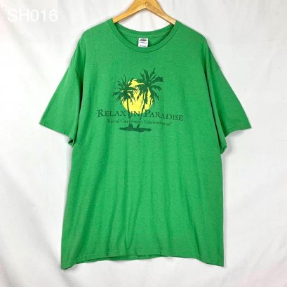 ♥️ รหัสSH016   ▪️ป้าย Delta Pro weight ▪️ อก F“  ยาว 30“ (นิ้ว)