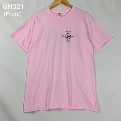 ♥️ รหัสSH021   ▪️ป้าย Comfort Colors ▪️ อก 42“  ยาว 27.5“ (นิ้ว)