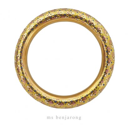 Bracelet | Benjarong กำไลเบญจรงค์