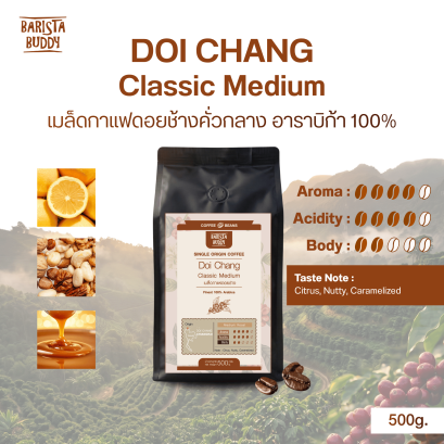 DOI CHANG Classic Medium