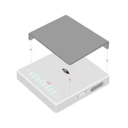 IKAPE V1 Coffee Electronic Scale-Mini เครื่องชั่งดิจิตอล V1-Mini
