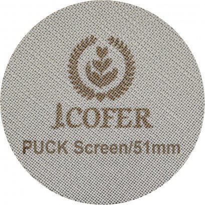 IKAPE V1 Puck Screen แผ่นกระจายน้ำ ขนาด 51 / 53.30 / 58.5 mm