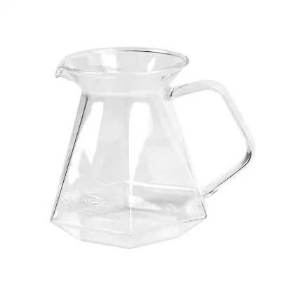 IKAPE Coffee Server - แก้วเสิร์ฟกาแฟ  ขนาด 400 ml