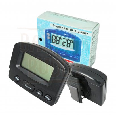 นาฬิกาจับเวลาดิจิตอล