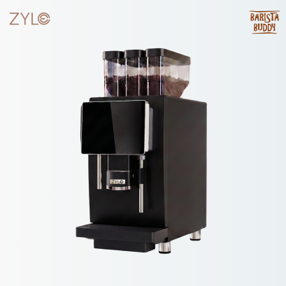 เครื่องชงกาแฟอัตโนมัติ zylo รุ่น QA600GT ULTRA 3 โถ