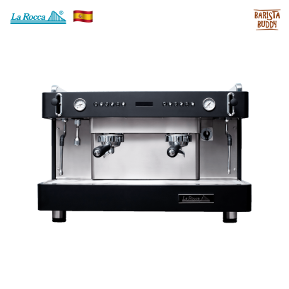 เครื่องชงกาแฟ LA ROCCA VENEZIA CLASSIC 2G