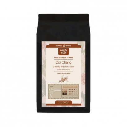 DOI CHANG Classic Medium Dark