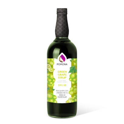 Green Grape Syrup ไซรัปองุ่นเขียว