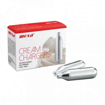 หลอดแก็สวิปครีม mosa