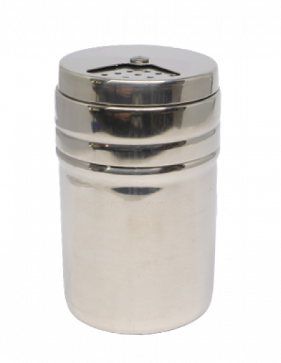 ขวดโรยผงโกโก้ ฝารูกลม 80 กรัม