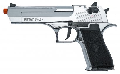 Retay Eagle X Chrome