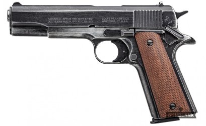 Colt 1911 Black(copy)