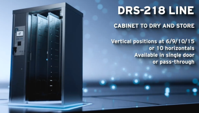 DRS-218 LINE (No. of Endoscope; 6/9/10/15/18)