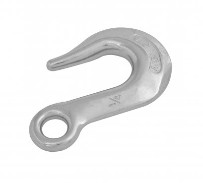 Slip hook (eye end)