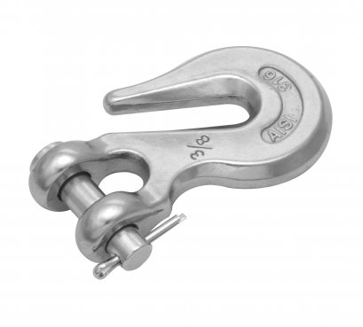 Grab hook (clevis end)