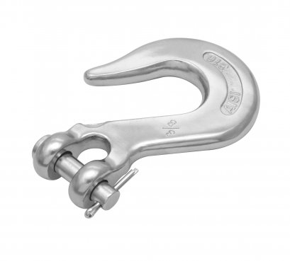 Slip hook (Clevis end)