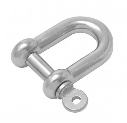 D-shackle(collared pin)