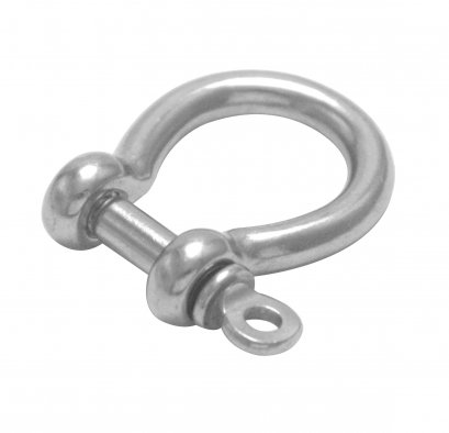 Anchor shackle (collared pin)