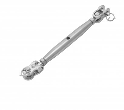 Pipe turnbuckle, toggle and toggle