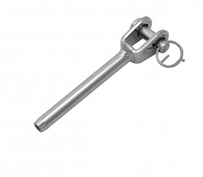 Swage fork