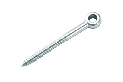 Eye bolt (wooden screw)