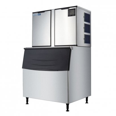 เครื่องทำน้ำแข็งเจ็นไอซ์ ผลิตน้ำแข็งสี่เหลี่ยม รุ่น GI-520S