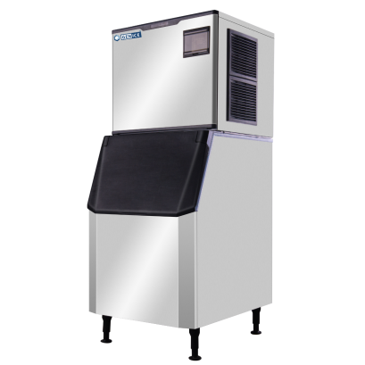 เครื่องทำน้ำแข็งเจ็นไอซ์ ผลิตน้ำแข็งสี่เหลี่ยม รุ่น GI-260S