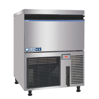 เครื่องทำน้ำแข็งเจ็นไอซ์ ผลิตน้ำแข็งสี่เหลี่ยมแบบตัน รุ่น GI-SC-200