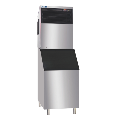 เครื่องทำน้ำแข็งเจ็นไอซ์ ผลิตน้ำแข็งสี่เหลี่ยมแบบตัน รุ่น GI-SC-500