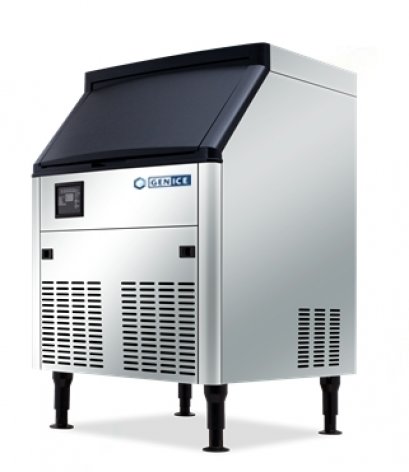 เครื่องทำน้ำแข็งเจ็นไอซ์ ผลิตน้ำแข็งสี่เหลี่ยม รุ่น GI-100S